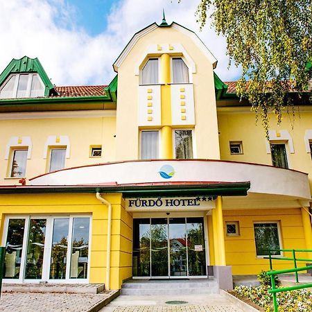 Furdo Hotel*** Zalakaros Dış mekan fotoğraf