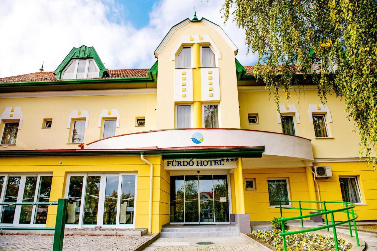 Furdo Hotel*** Zalakaros Dış mekan fotoğraf