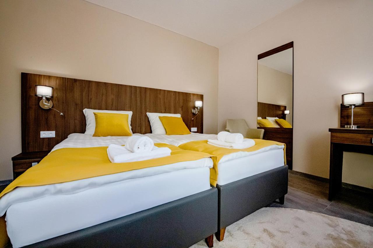 Furdo Hotel*** Zalakaros Dış mekan fotoğraf