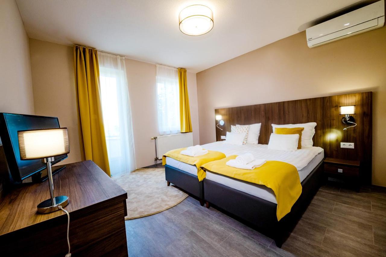 Furdo Hotel*** Zalakaros Dış mekan fotoğraf