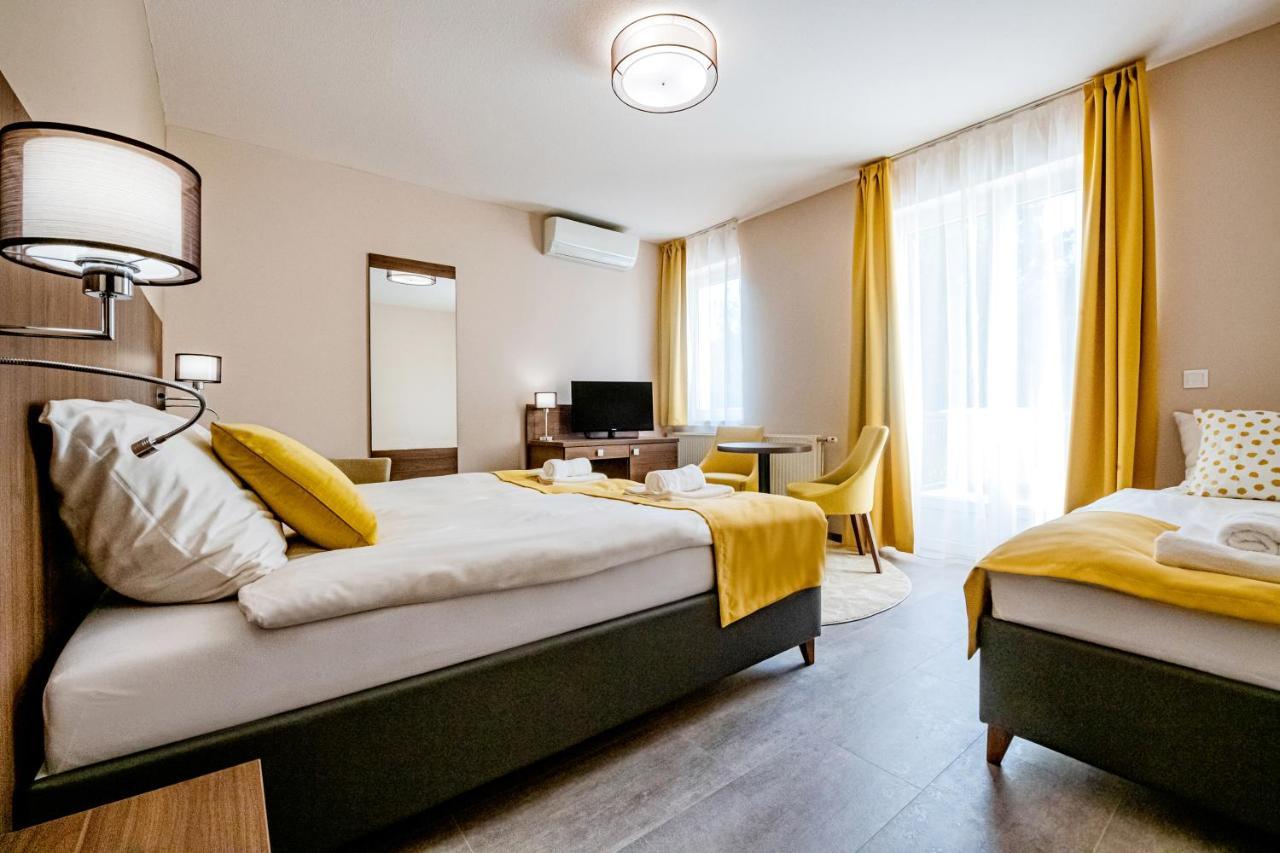 Furdo Hotel*** Zalakaros Dış mekan fotoğraf