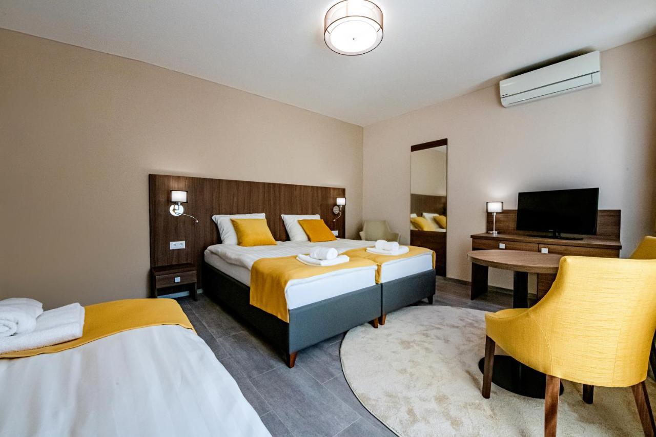 Furdo Hotel*** Zalakaros Dış mekan fotoğraf